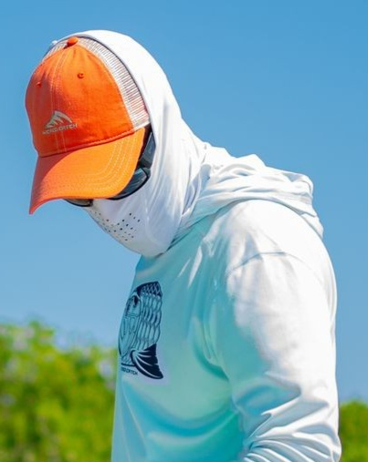 Pro Hooded Fishing Shirts