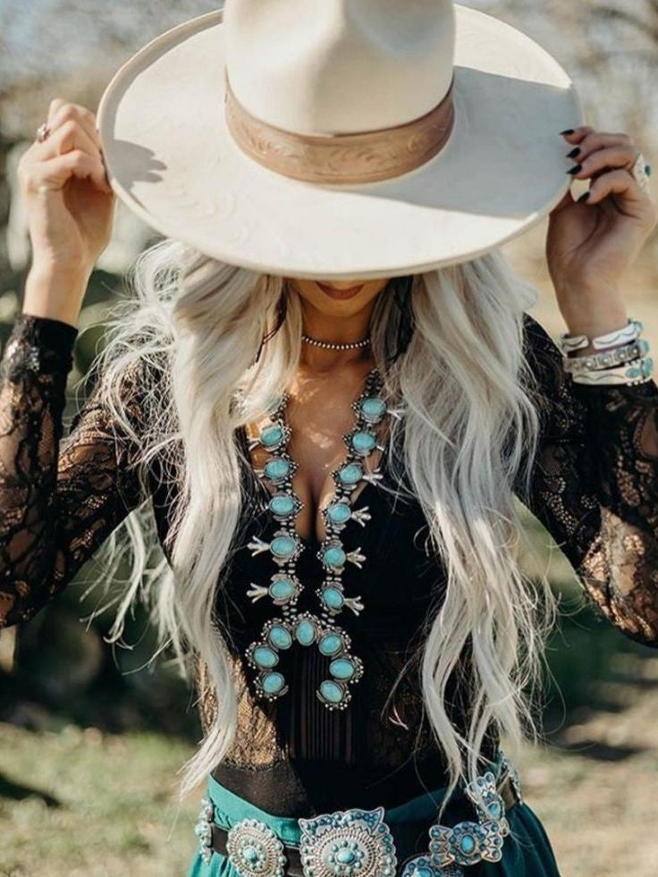 Ladies Western Jewellery