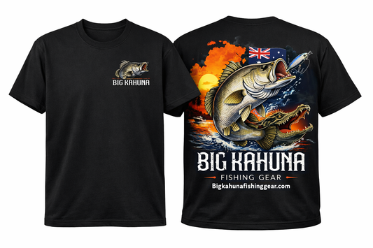 Big kahuna fishing Shirts