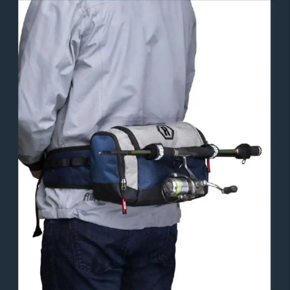 RAPALA Jungle Series Bag Fishing Backpack Waist Bag
