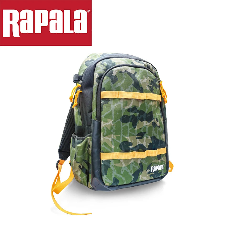 RAPALA Jungle Series Tackle Bags