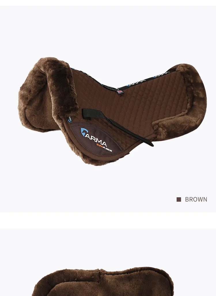 Arma Superfleece Saddle Pads