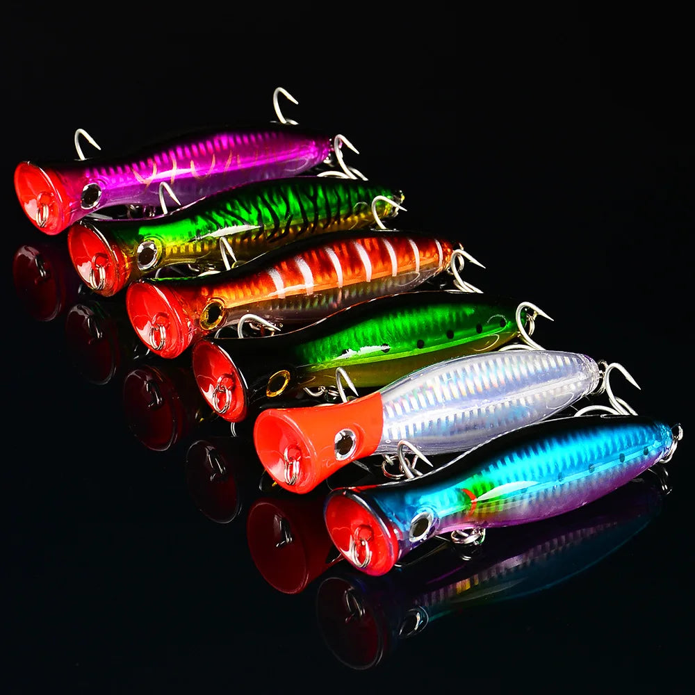 PRO BEROS Big Popper 43g GT Slayer