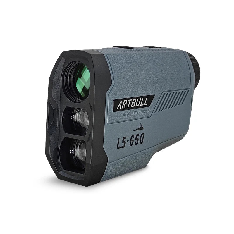 ARTBULL  Laser Rangefinder 1000M 650M Telescope with Flag-Lock Slope Pin Distance Meter for Hunting Monocular
