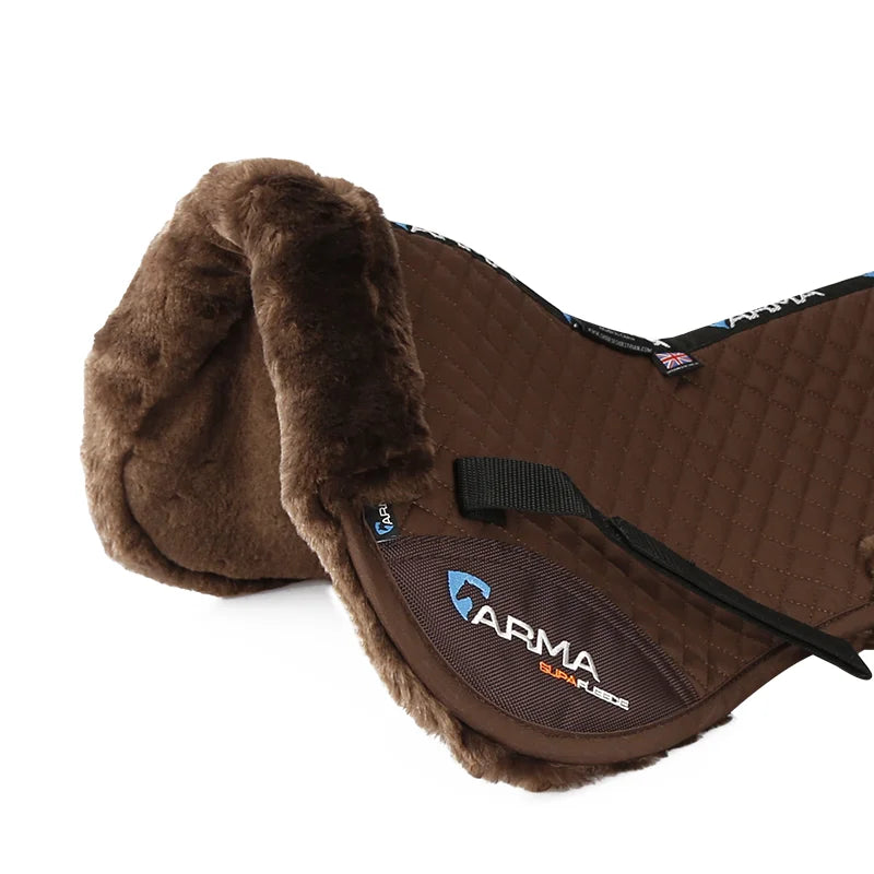 Arma Superfleece Saddle Pads