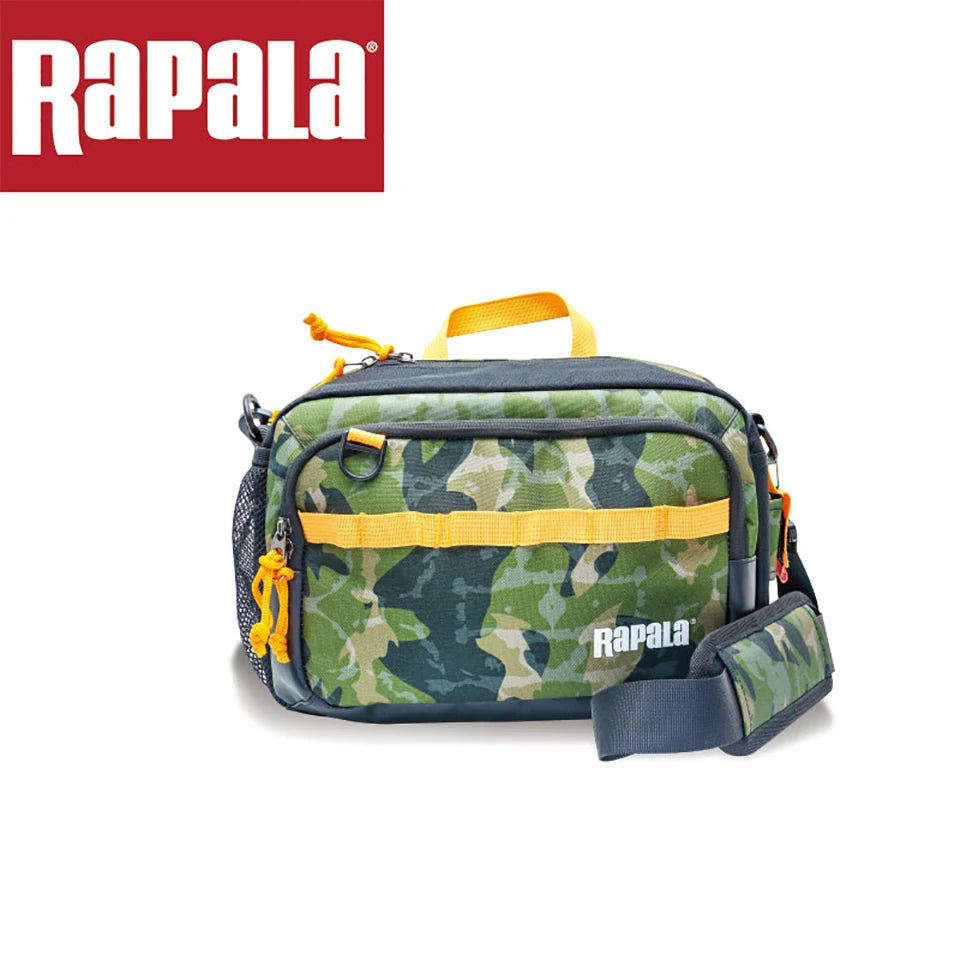 RAPALA Jungle Series Tackle Bags