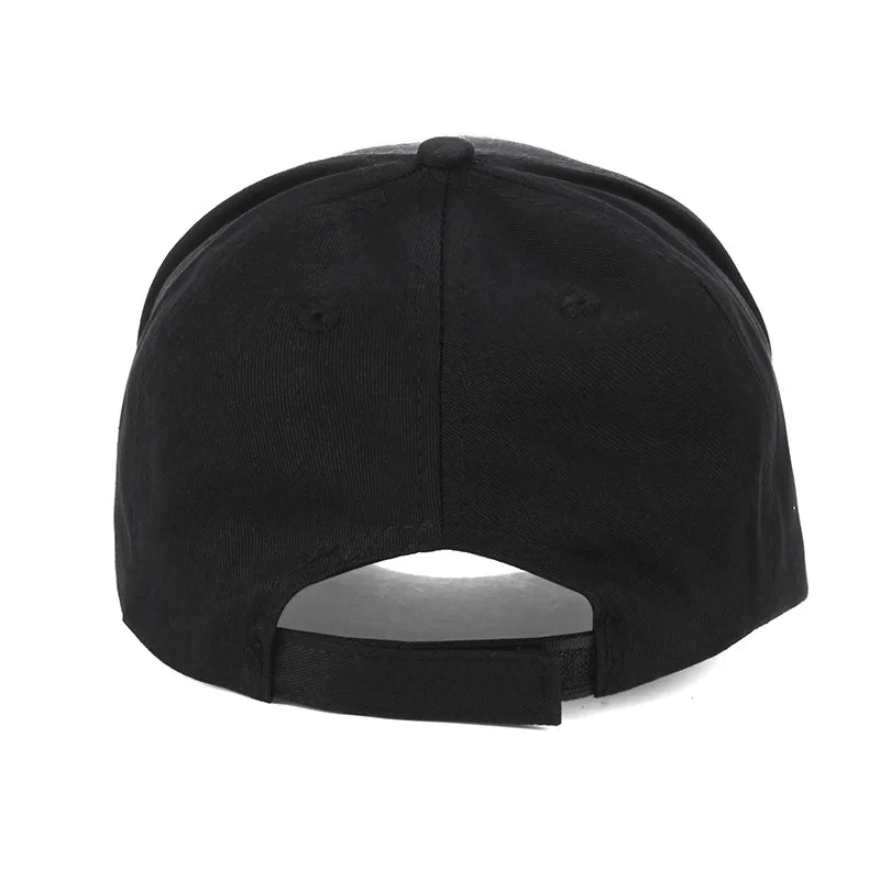 Fish Bones snapback hat