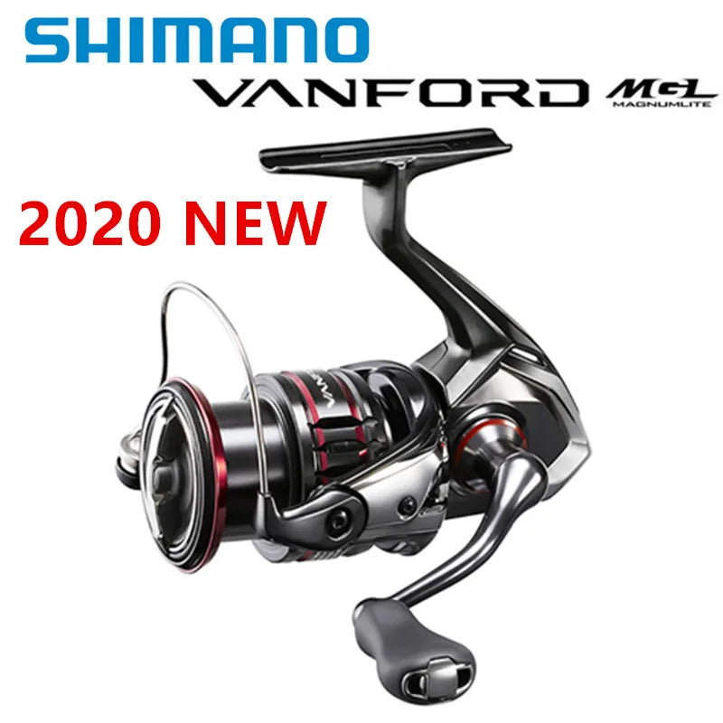 2024 NEW SHIMANO Vanford MGL SPINNING REEL