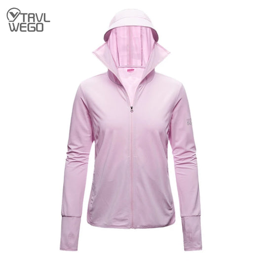 Unisex Quick Dry Hooded Jackect