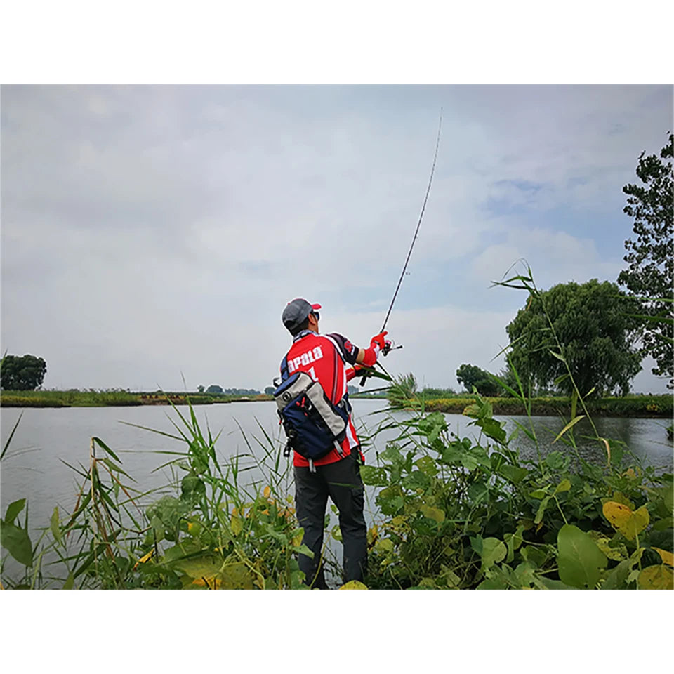 RAPALA Jungle Series Bag Fishing Backpack Waist Bag