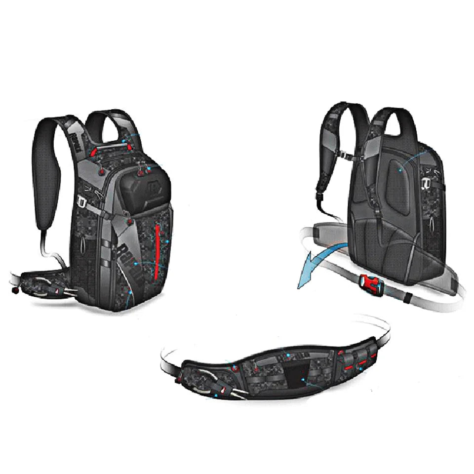 RAPALA Fishing Bag 25L
