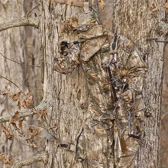 Unisex Breathable Camouflage Hunting Clothes Sets