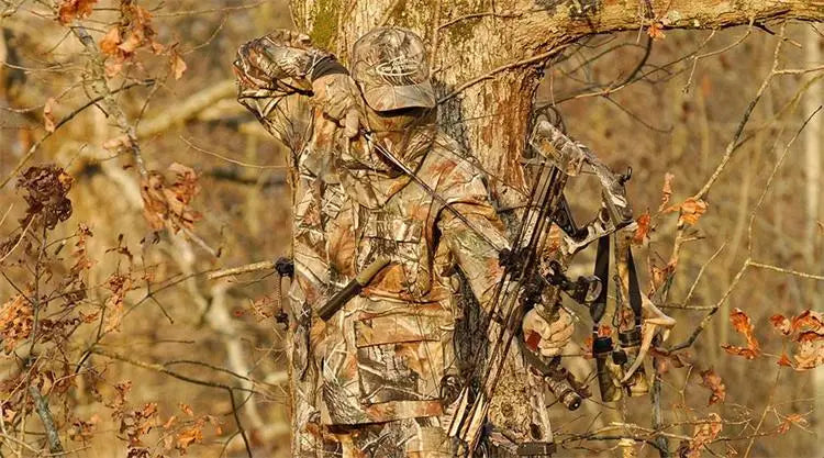 Unisex Breathable Camouflage Hunting Clothes Sets