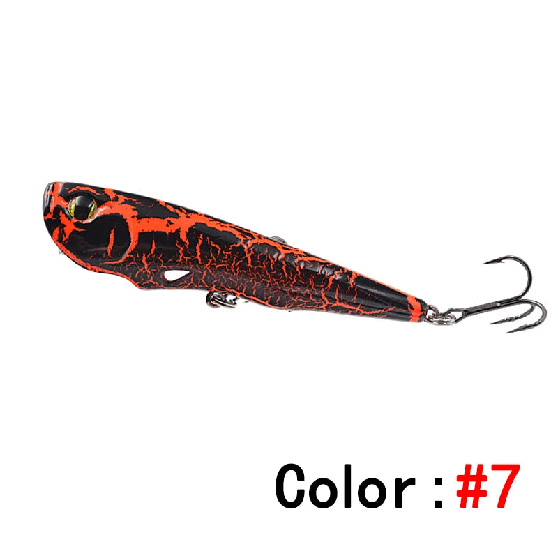 Time Outdoor Topwater Lures