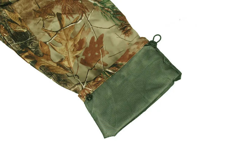 Unisex Breathable Camouflage Hunting Clothes Sets