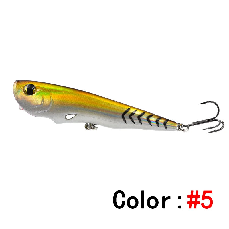 Time Outdoor Topwater Lures