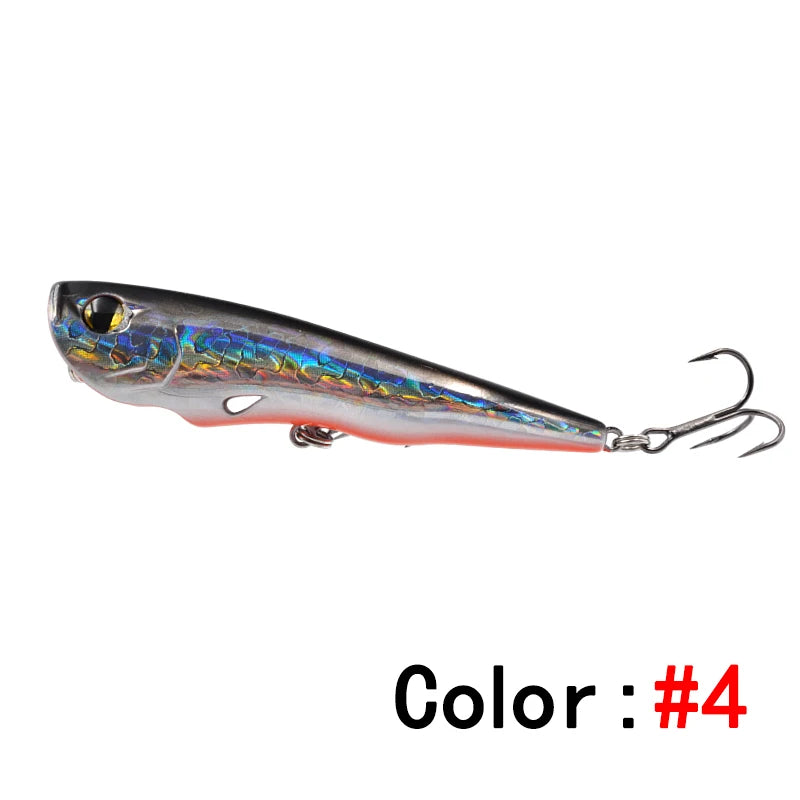 Time Outdoor Topwater Lures