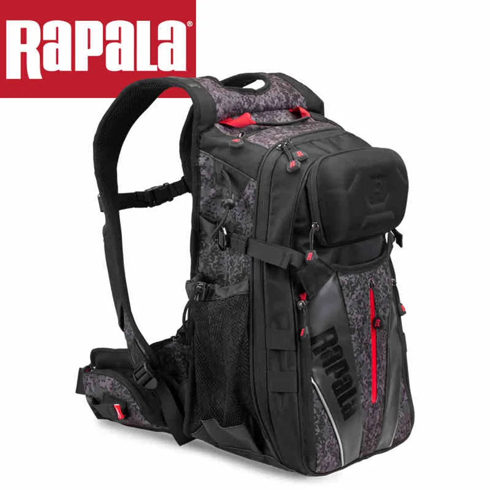RAPALA Fishing Bag 25L