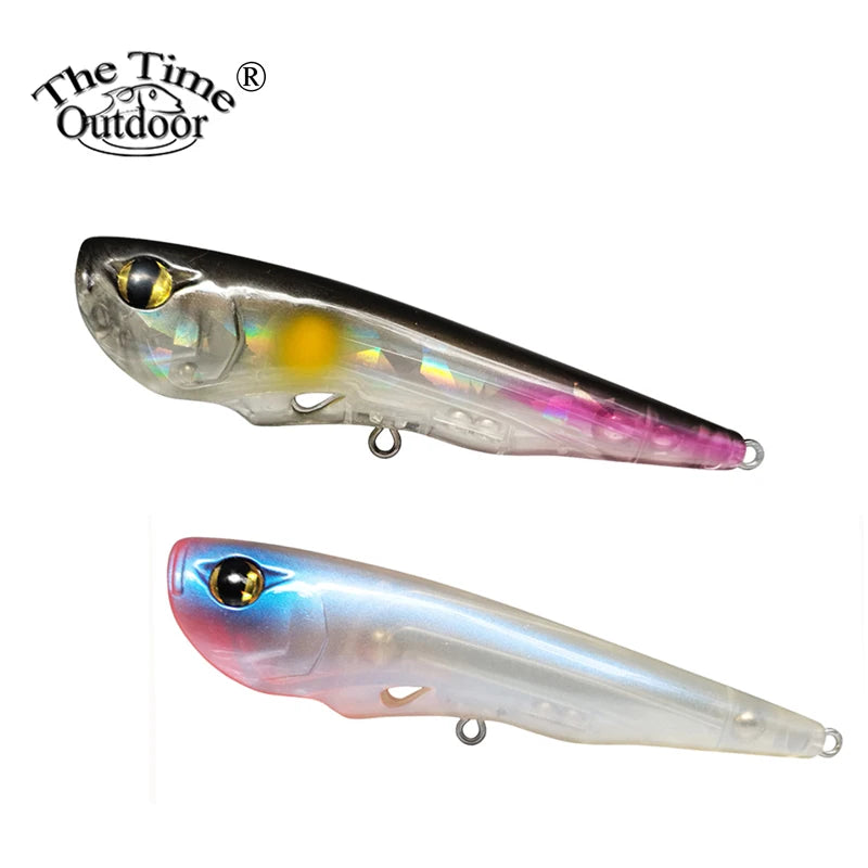 Time Outdoor Topwater Lures