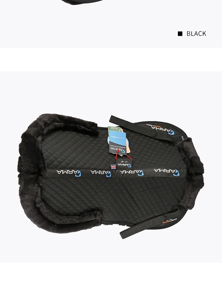 Arma Superfleece Saddle Pads