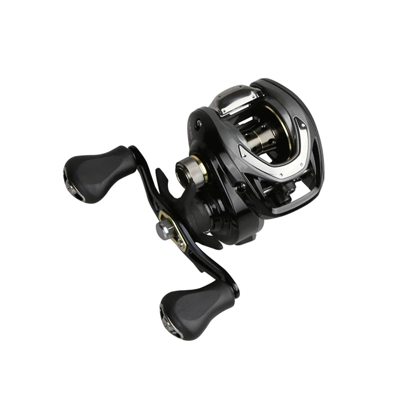 DAIWA Reel CC80/CR80 Baitcaster