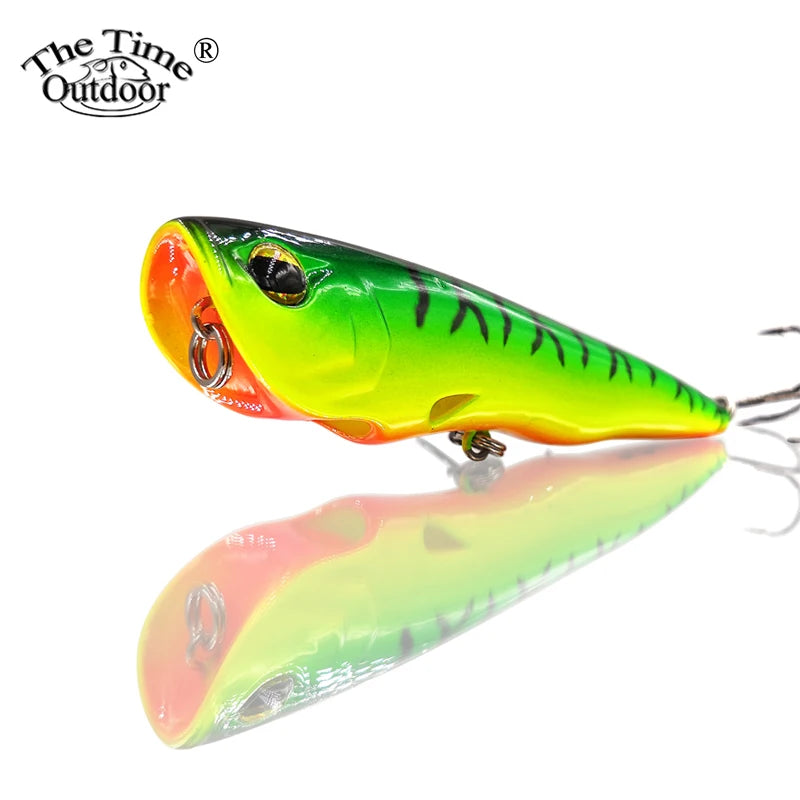 Time Outdoor Topwater Lures