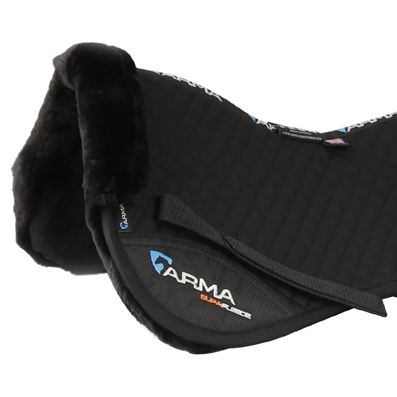 Arma Superfleece Saddle Pads