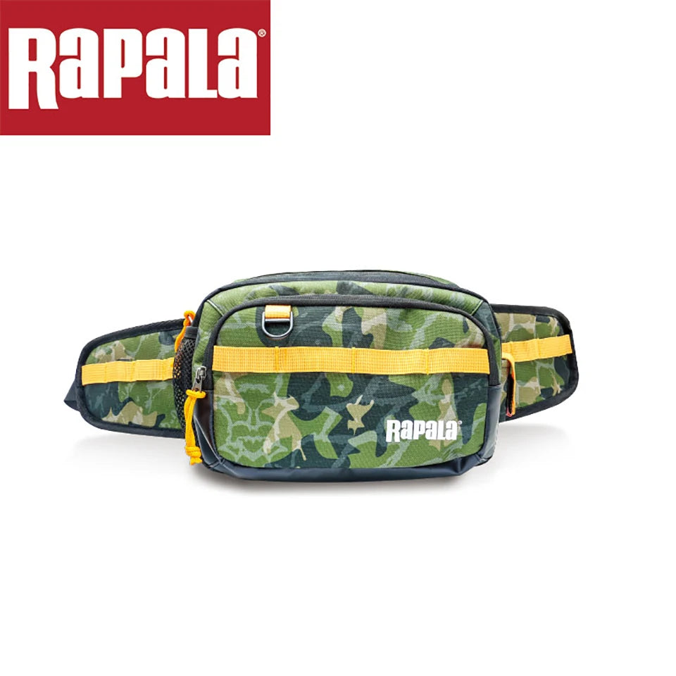 RAPALA Jungle Series Tackle Bags