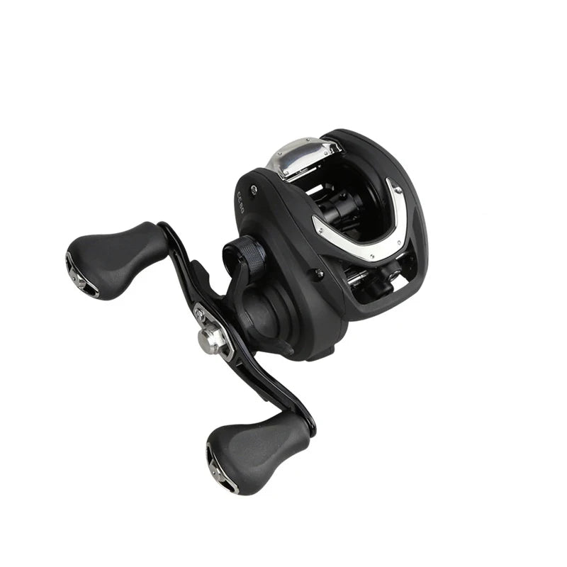 DAIWA Reel CC80/CR80 Baitcaster