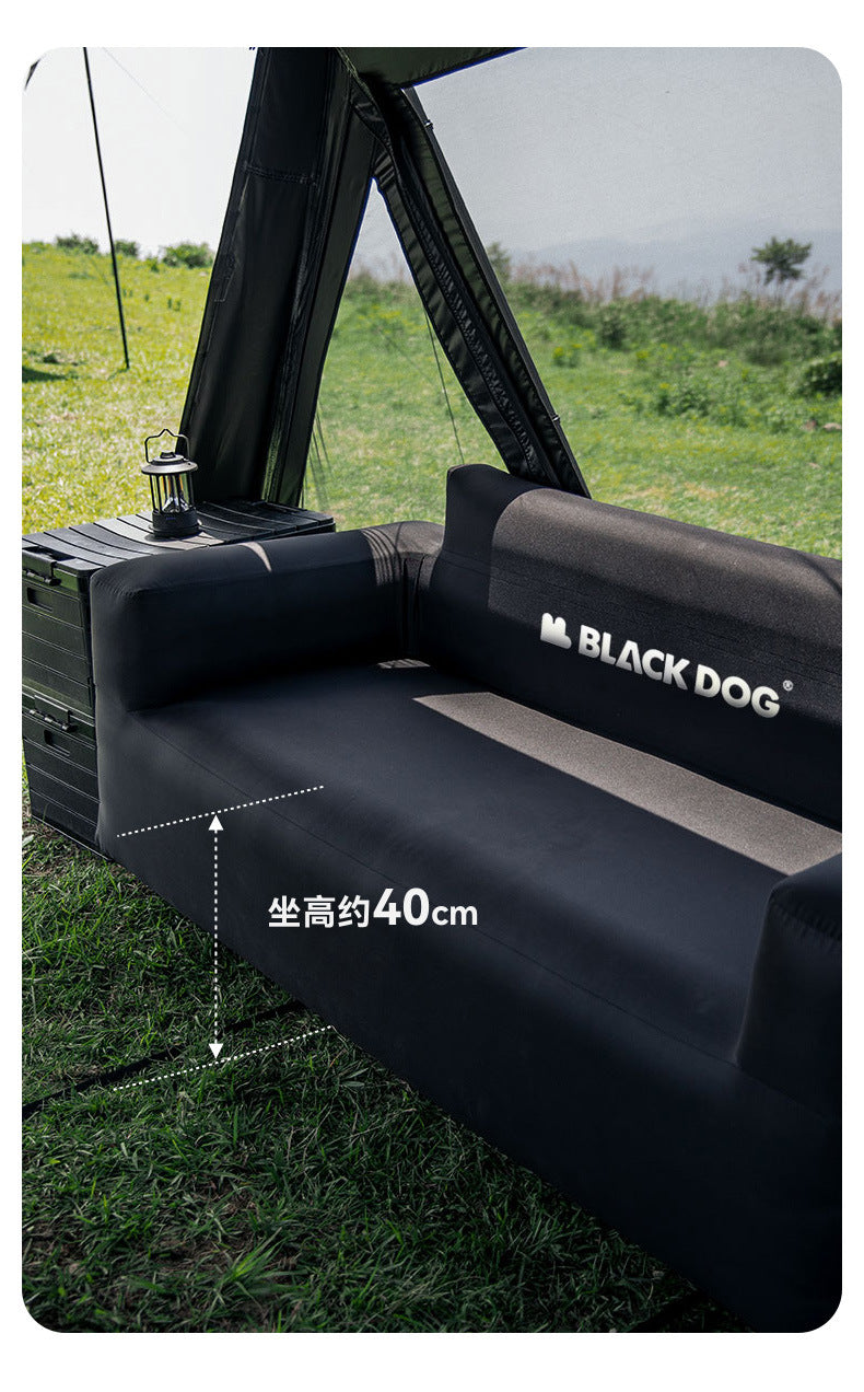 Naturehike Blackdog Upgraded Outdoor Inflatable Sofa