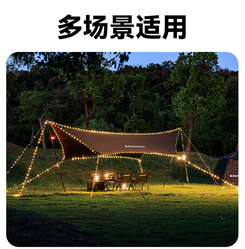 Naturehike Blackdog 10M String Camping lights