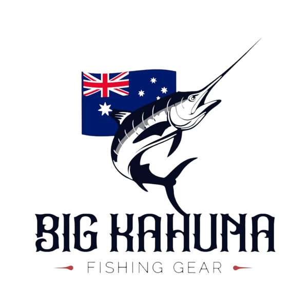 Big kahuna fishing gear 