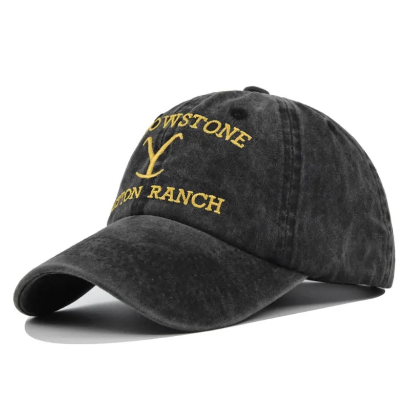 Yellowstone Base Ball Cap