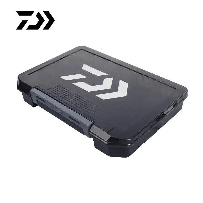 Original DAIWA Fishing Box Fishing Tackle Box Detachable Lure Storage Box High Capacity Waterproof