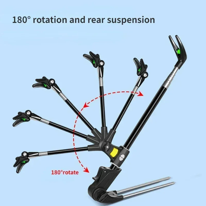 Pro Fish Telescopic Rod Holders