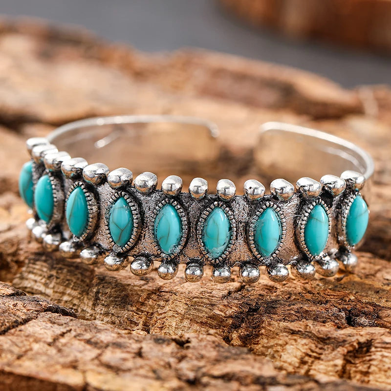 Elegant Open Adjustable Cuff Bangles for Women