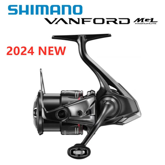 2024 NEW SHIMANO Vanford MGL SPINNING REEL