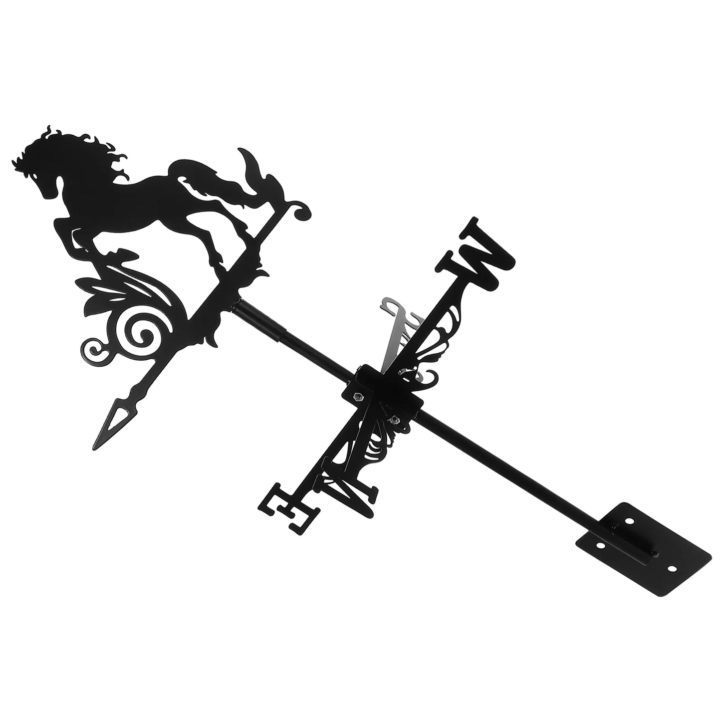 Steel Horse Weathervanes