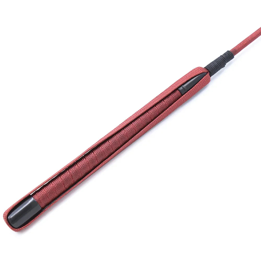 PU Leather Riding Crop Whip Premium Leather