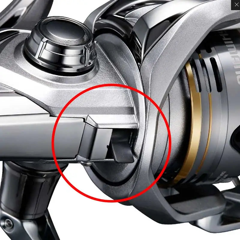 SHIMANO SEDONA Spinning Reels 1000-C5000XG Series