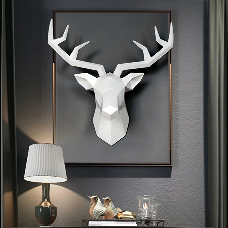 Wall Mount Deer/Elk Head Mount