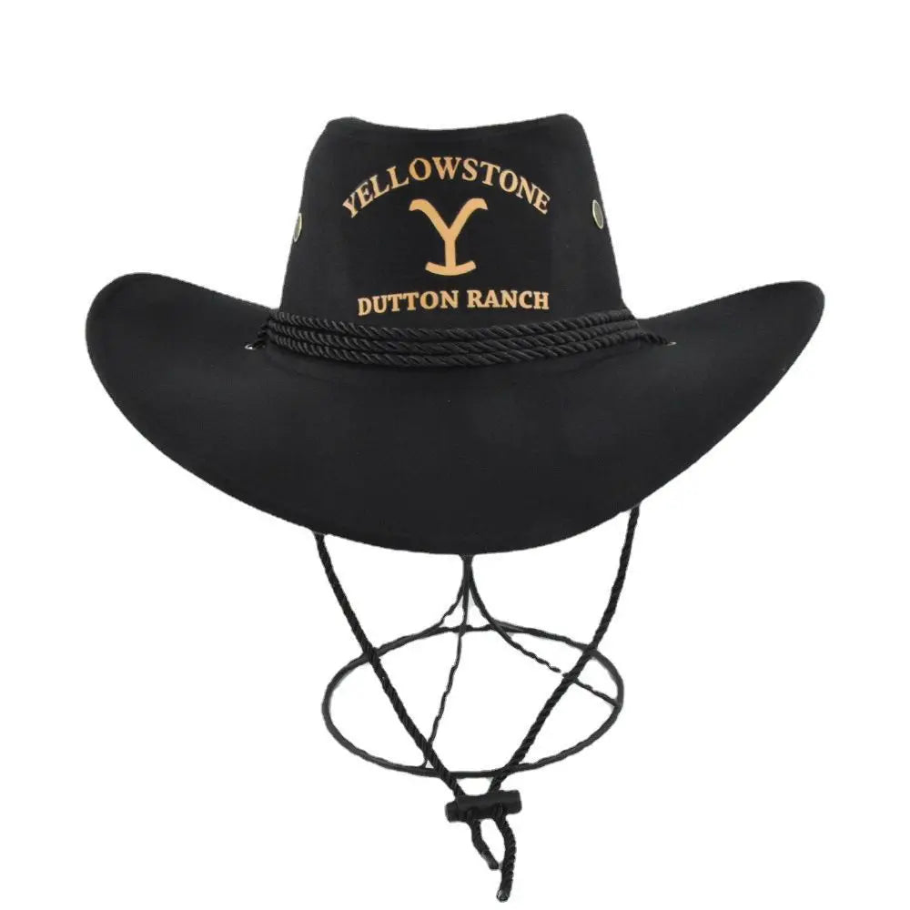 Yellowstone Custom Cowboy Hat