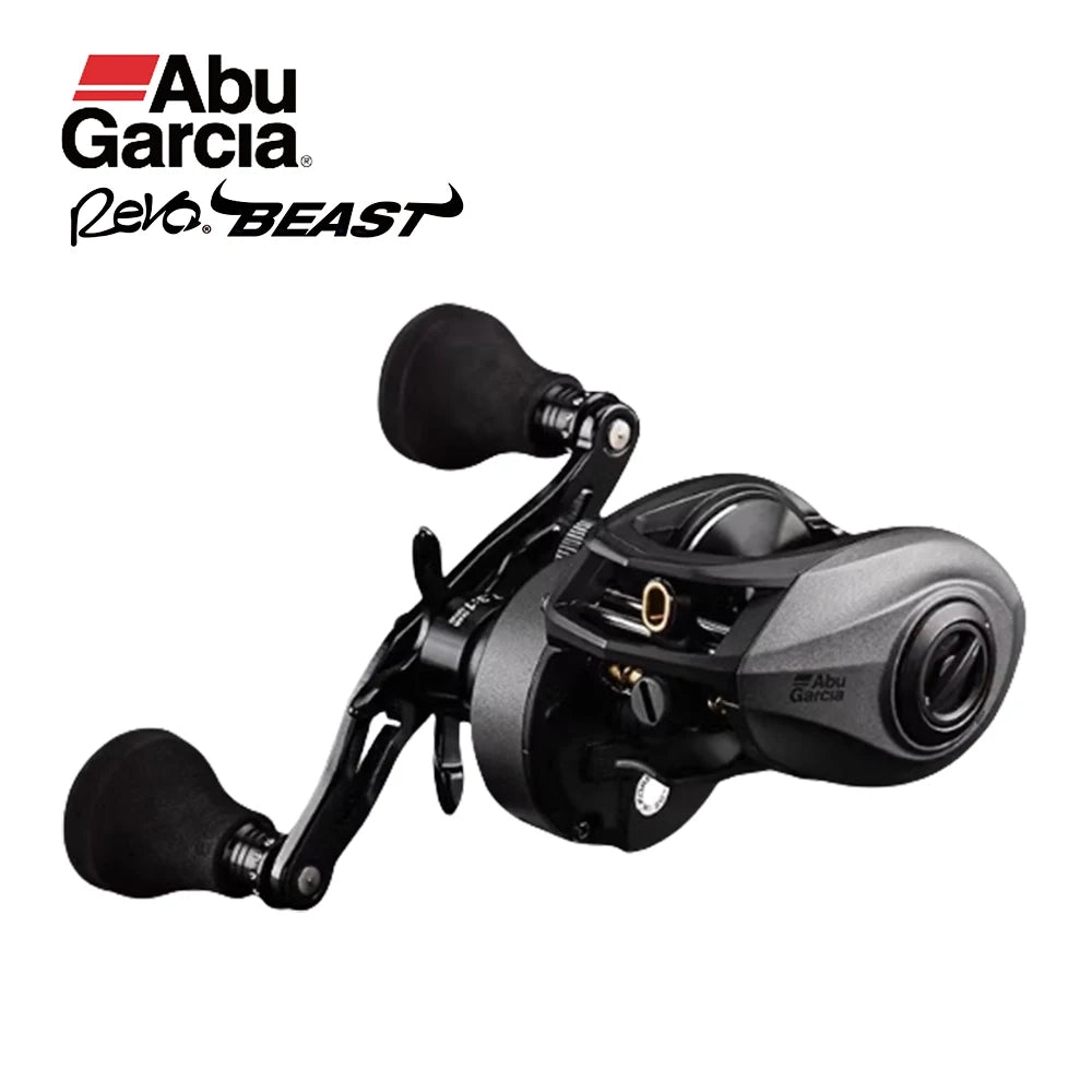 Abu Garcia REVO 4 BEAST Baitcasting