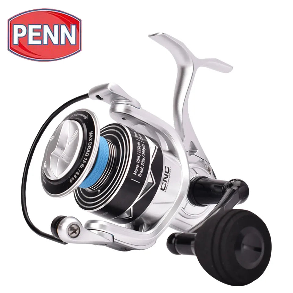 2024 PENN BATTLE IV DX Spinning reel 2500-8000