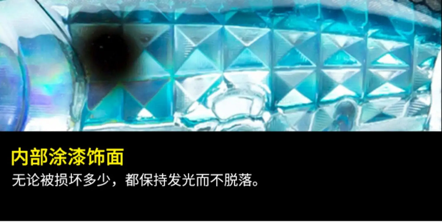 Japan YO-ZURI Rock Fat 3D R1440 7.1g Hard Lure Bait Fresh Sea Water Cocked Bass Luya Minow Iron Plate