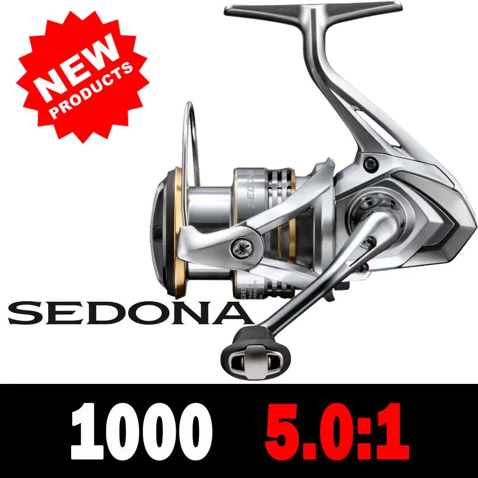 SHIMANO SEDONA Spinning Reels 1000-C5000XG Series