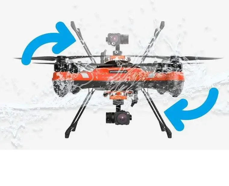 Vieruodis Fishing Drone 2kg Pay Load