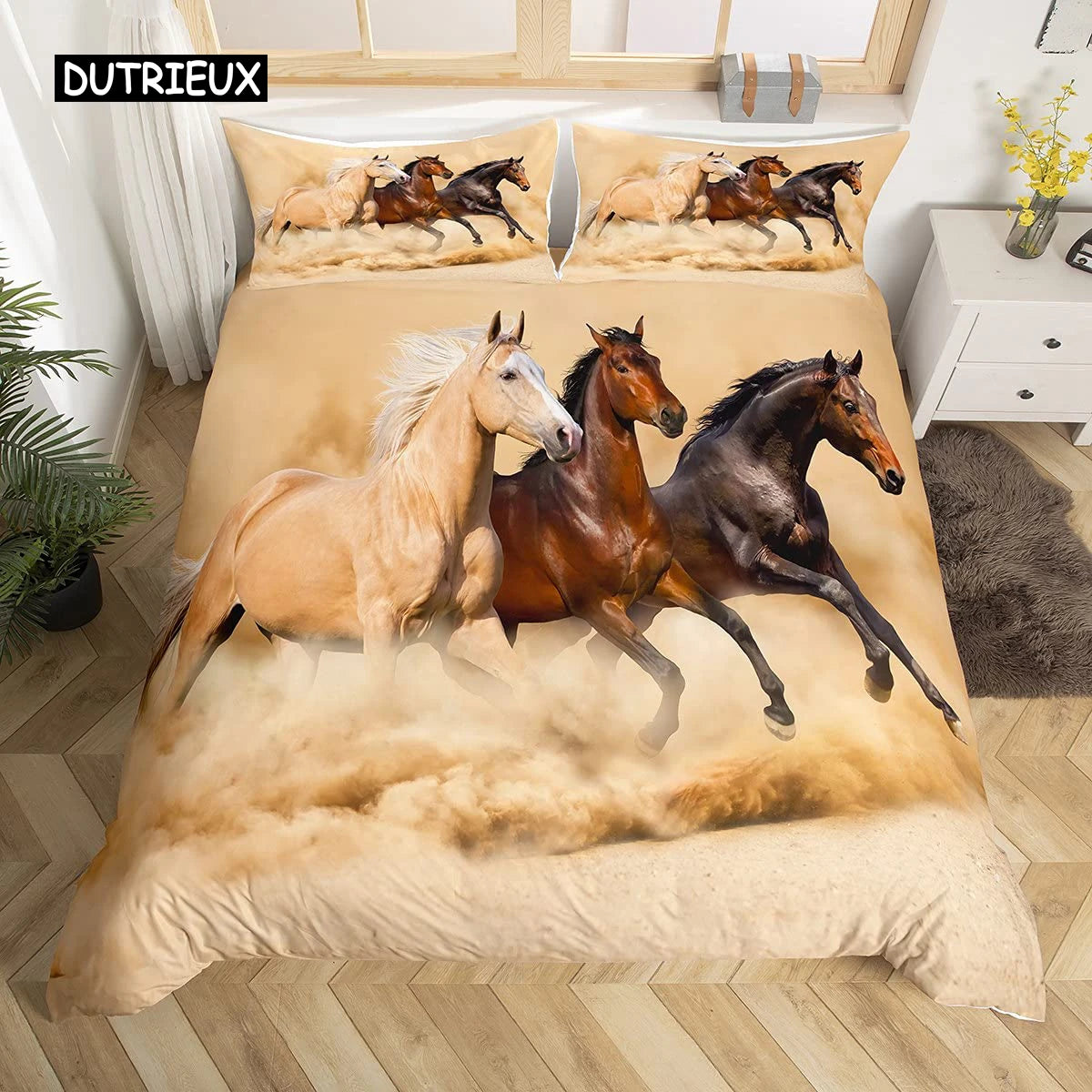 Cowboy/Cowgirl Bed Sets