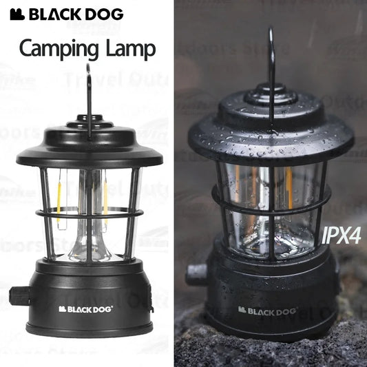 Naturehike Blackdog Camping Hanging Lamp Outdoor Led Lighting