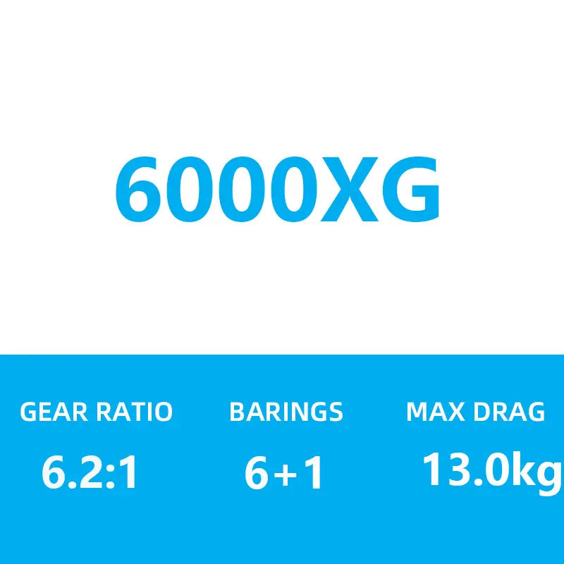 2024 NEW Original SHIMANO  STRADIC SW 4000XG 5000XG 6000PG 8000HG 10000